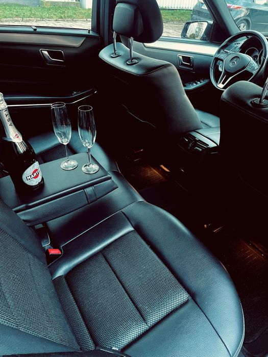 Samochód do ślubu Sylwester biznesowo okolicznościowo Wrocław okolice