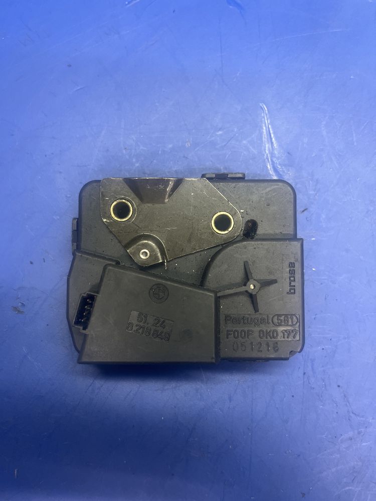 Fecho vidro mala bmw e61