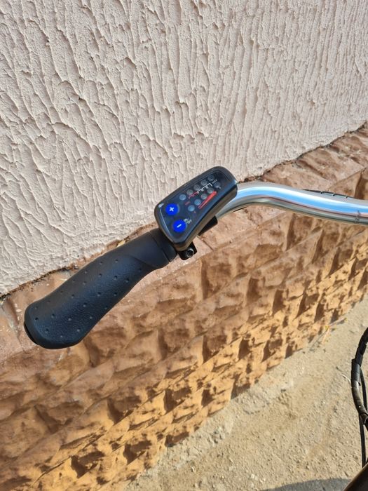 Продаю электровелосипед.