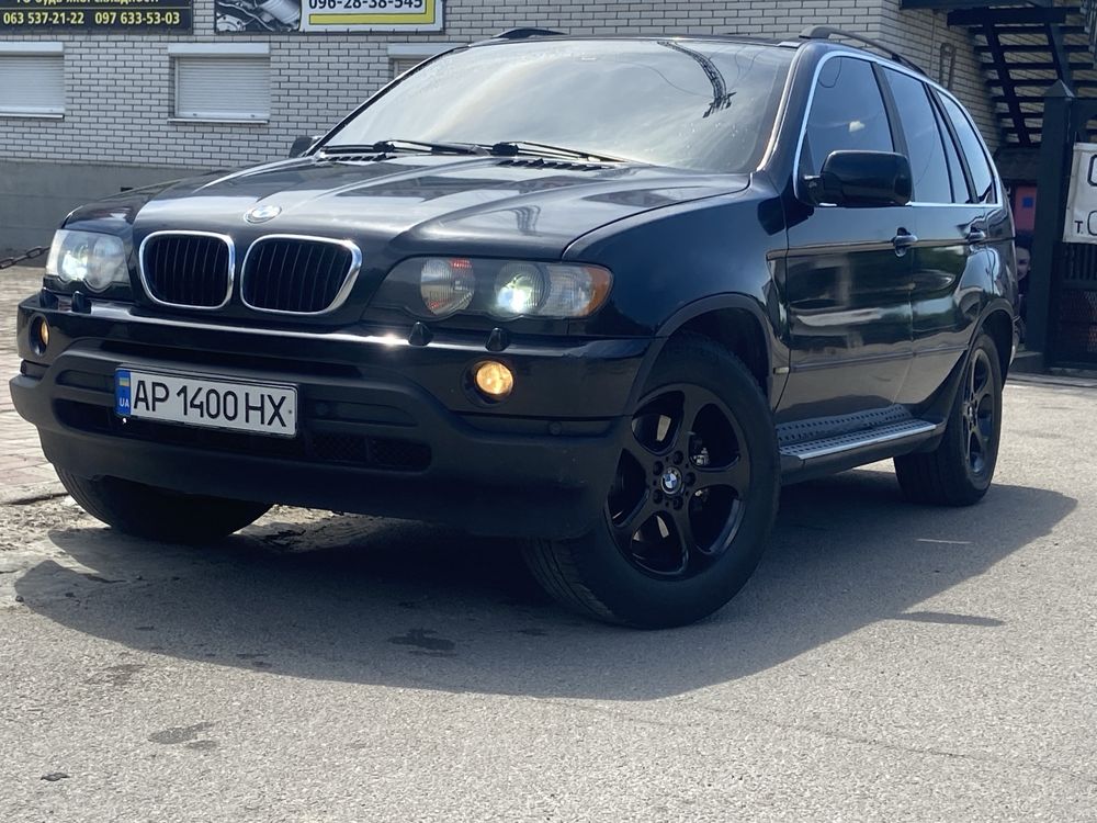 Продам BMW X5