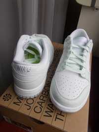 (r. 40,5- 26 cm) Nike Dunk Low Next Nature White Mint DN1431,-102