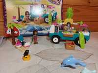 Lego Friends-Foodtruck z sokami