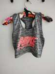 Crop top NIKE sportowy 38/36