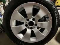 Felgi aluminiowe BMW styling 158 8jx17r 5x120