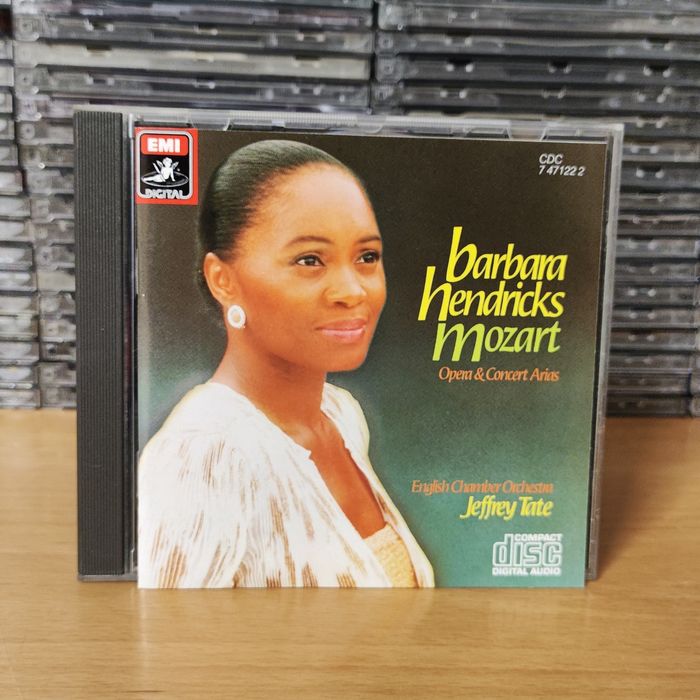 Barbara Hendricks Mozart