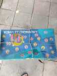 Lampki choinkowe Prl