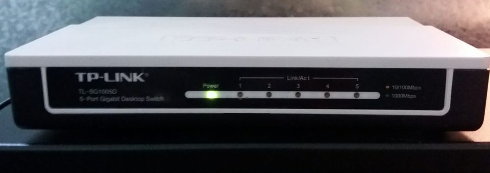 Switch TP - Link