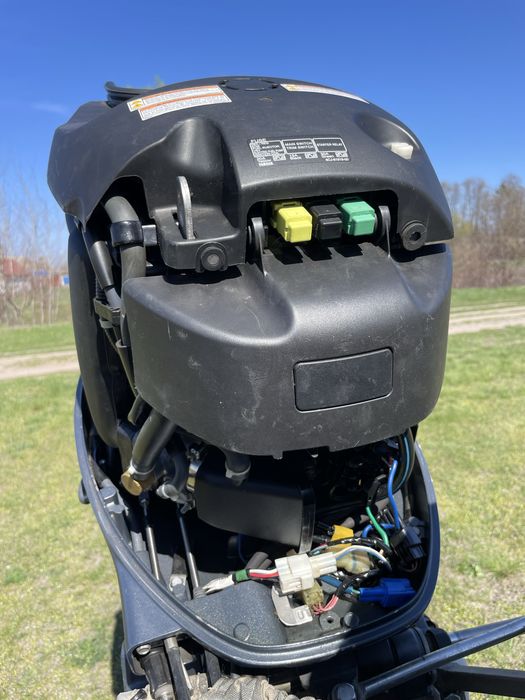 Продам човен КАЗАНКА 5М з двигуном YAMAHA 50 4T