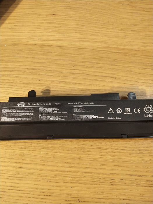 Bateria asus Eec PC nova