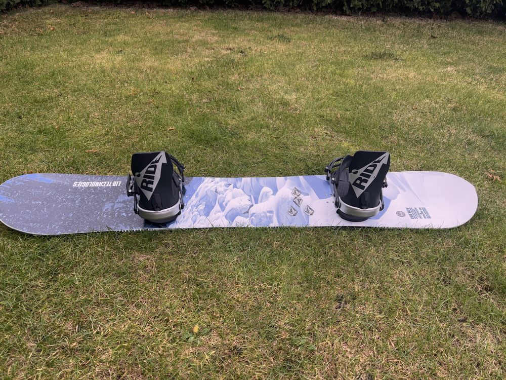 Deska Snowboard Lib Tech 158