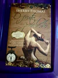 Livro O fruto proibido de Sherry Thomas