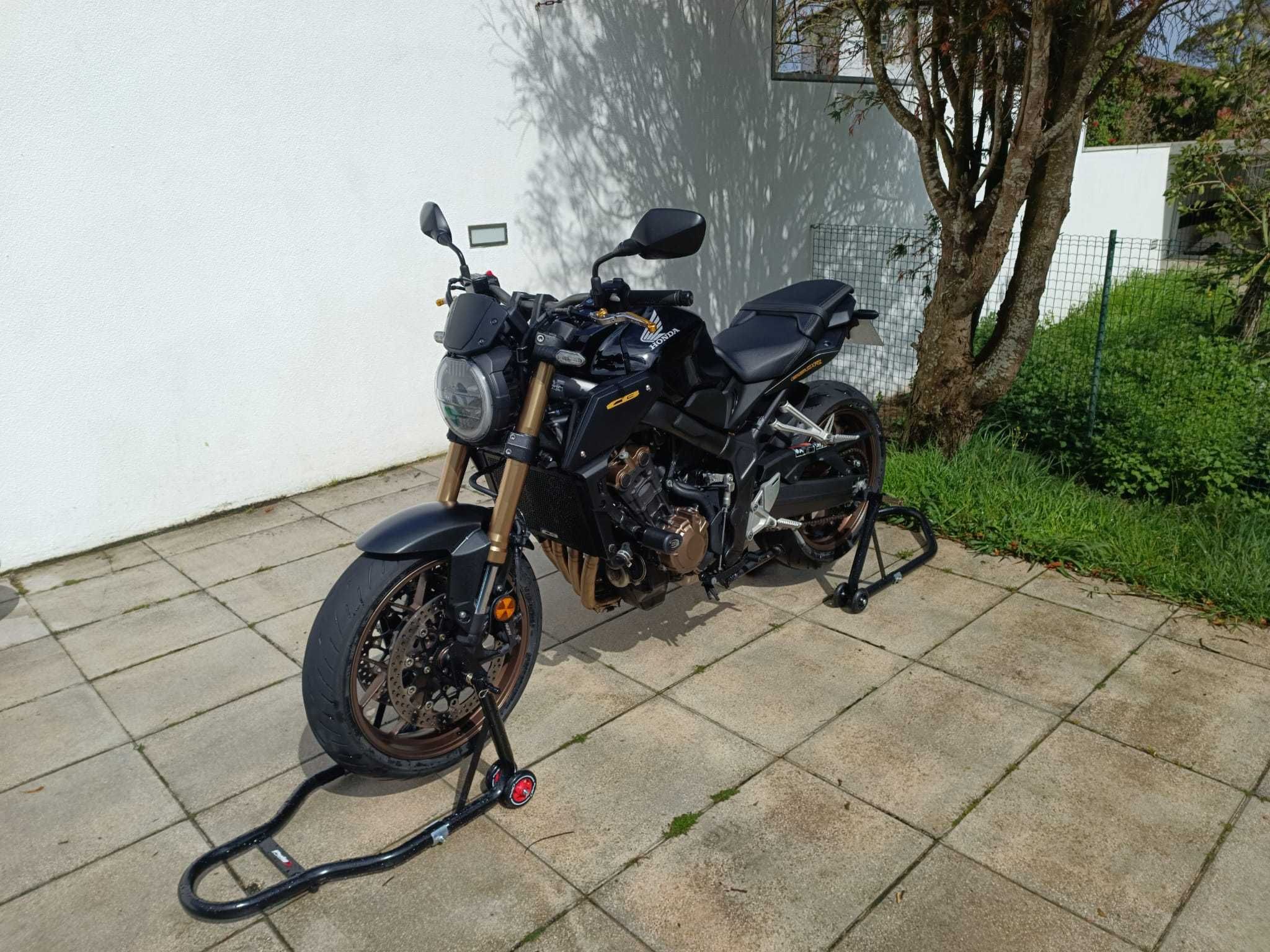 Honda CB650R 2020