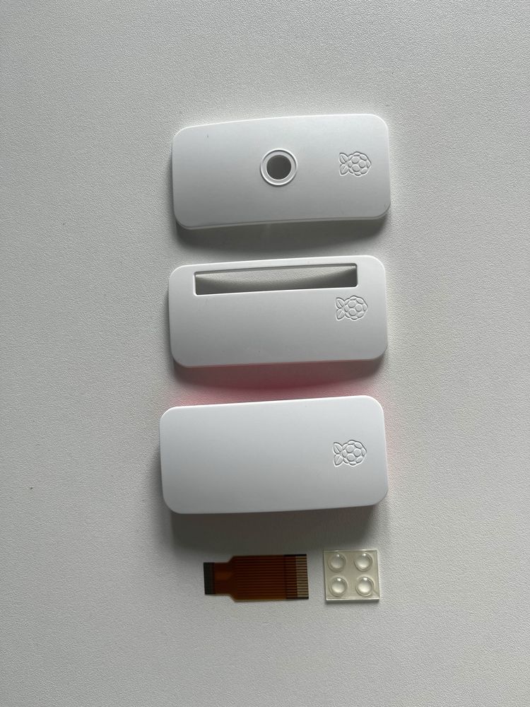 Oficjalna obudowa 3w1 do Raspberry Pi Zero 2 (40szt.)