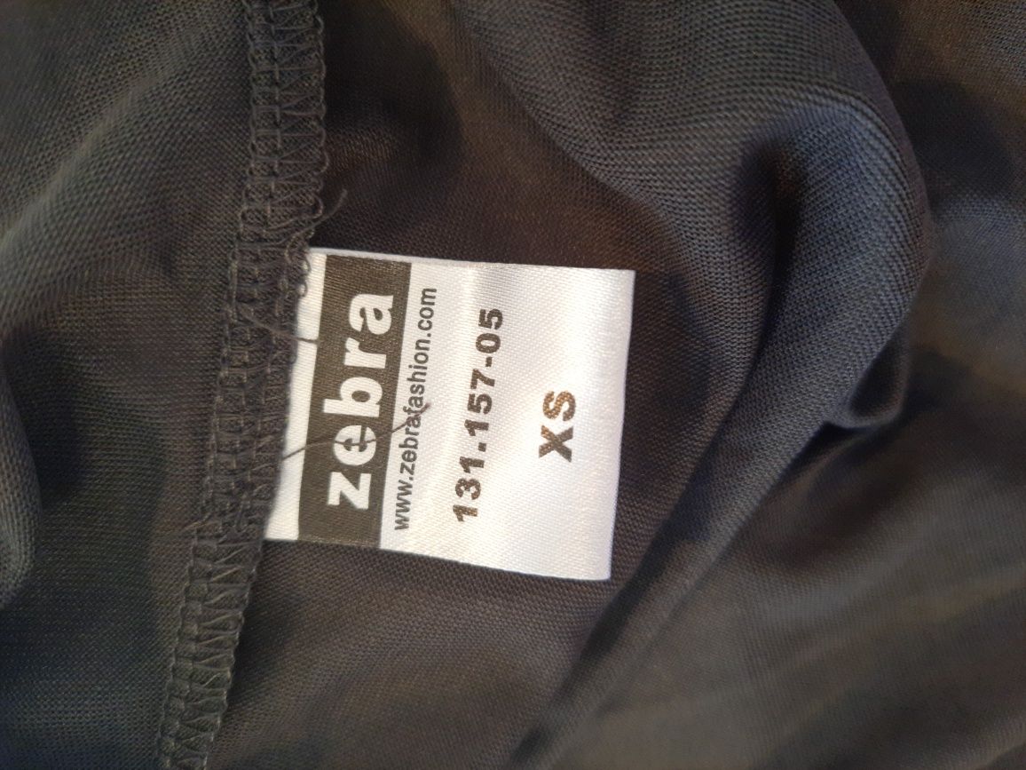 Nowa sukienka z metką Zebra