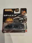 Matchbox Tesla Model X SpaceX