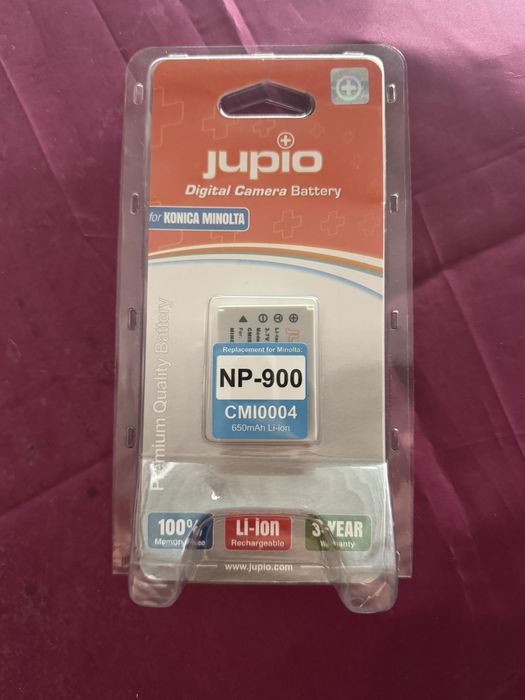 Bateria recarregável