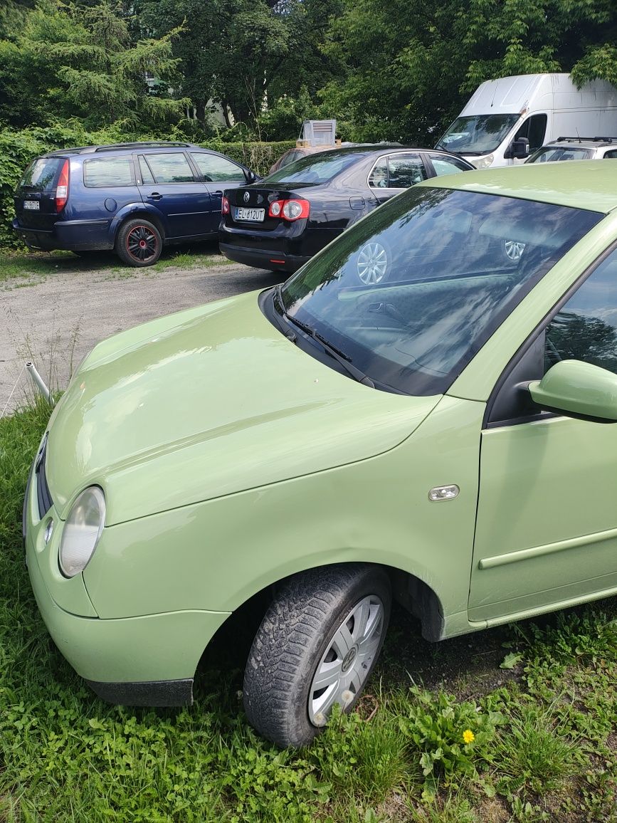 Ładne Lupo 1,0 MPI