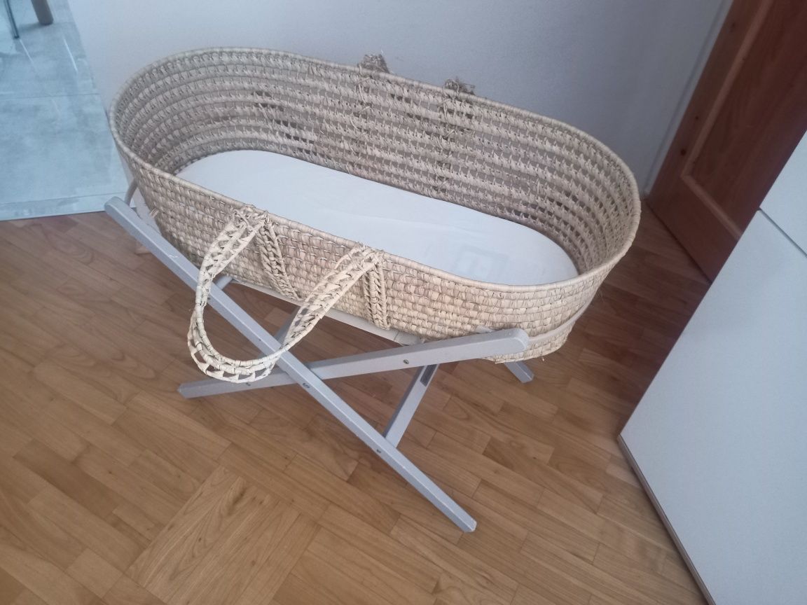 Kosz Mojżesza + stelaż