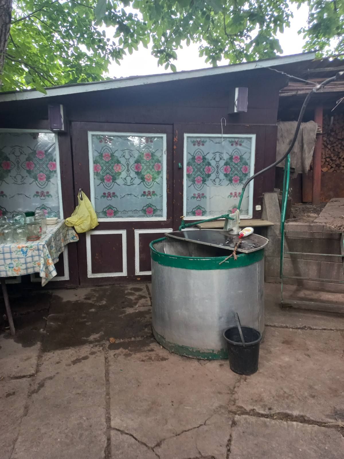 Продам  будинок. Район Гречківка.