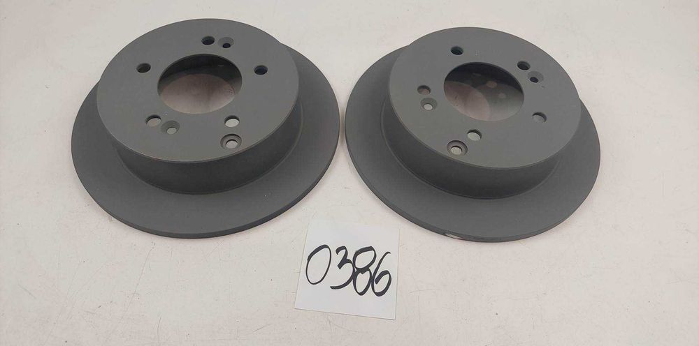 Tarcza hamulcowa Sonata Tuscon Sportage II tył