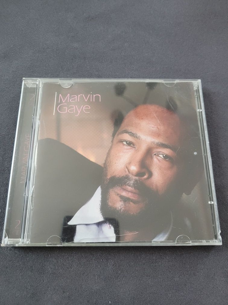 Płyta CD Martin Gaye