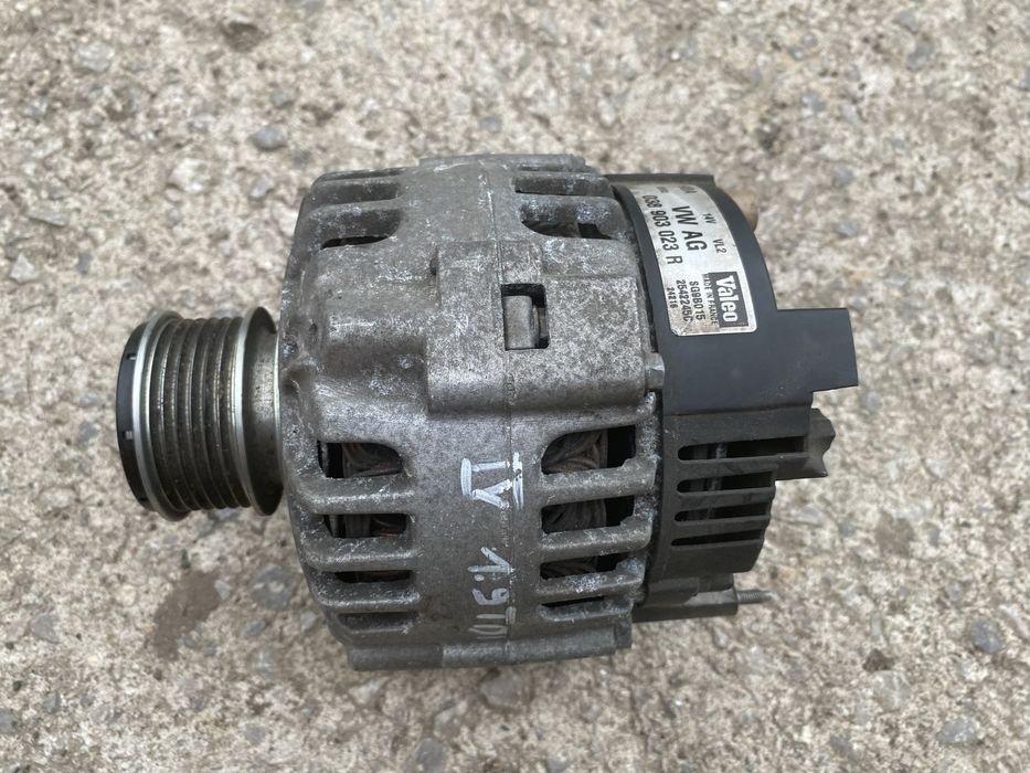 VW golf 4 Audi a3 8l Leon 1 Octavia 1 1.9 alternator