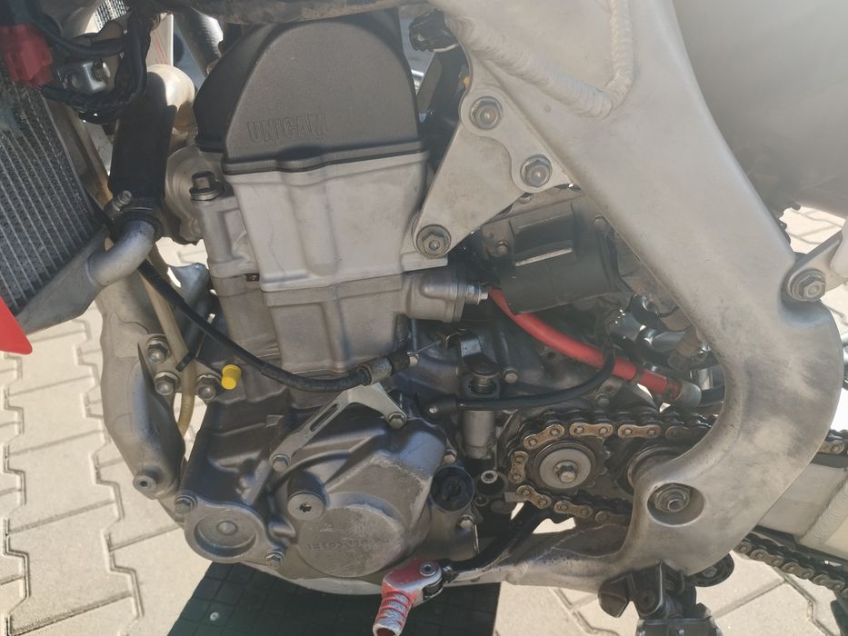 Honda crf 450  sprzedaż