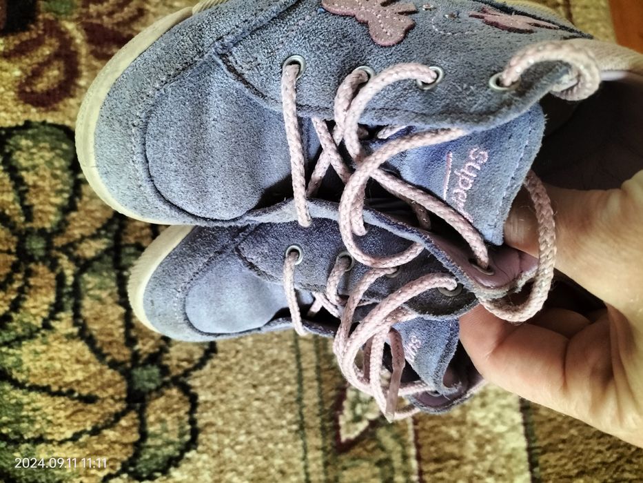 черевички, кросівки Superfit 26