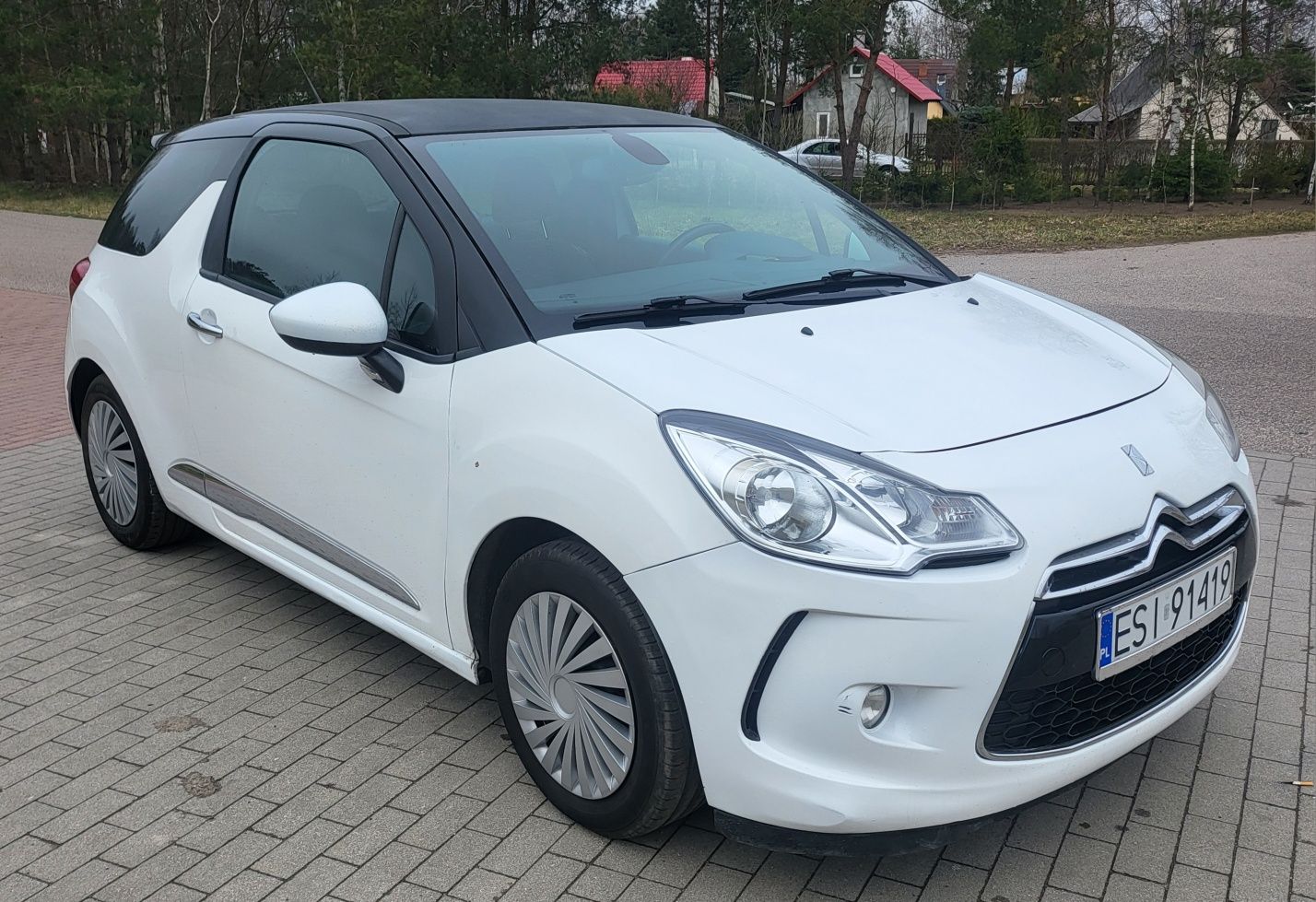 Citroen DS3 /Bogata Wersja/ Bez Wkładu. Zamiana / zamienie