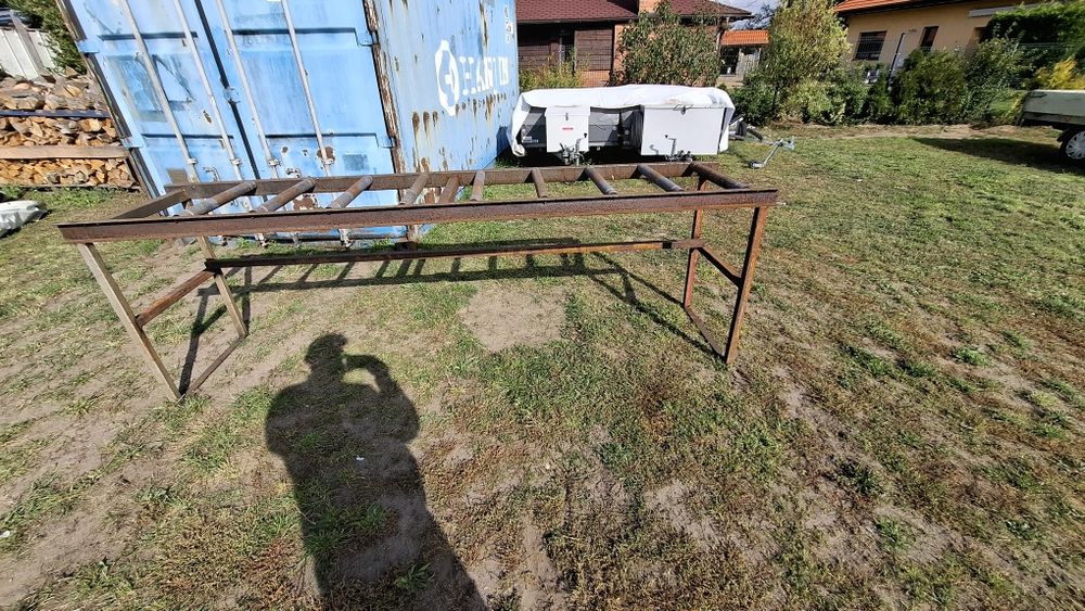 Stół rolkowy 3 m