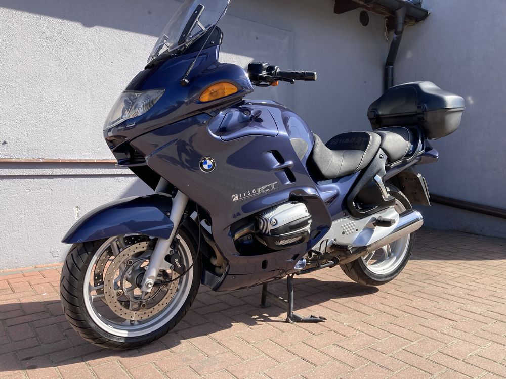 BMW R1150RT stan bardzo dobry