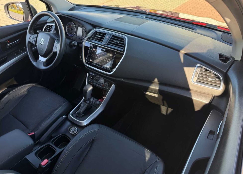 Suzuki SX4      2018