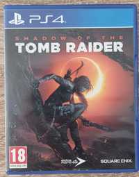 Shadow of the Tomb rider PS4 dubbing pl