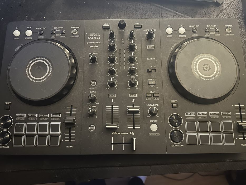 Pioneer DDJ-FLX4