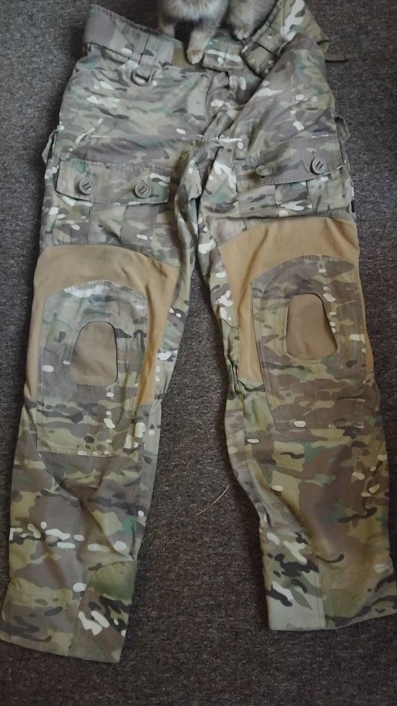 Mabuta,multicam, штани