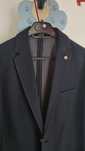 Blazer azul escuro