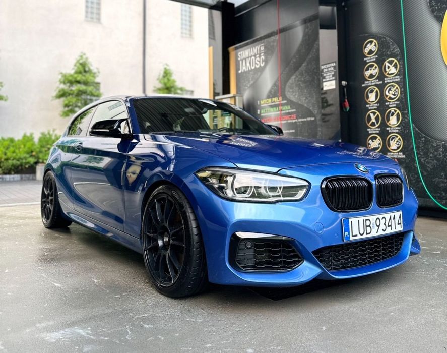 BMW 1M BMW M140i - M Performance LSD, KW V3, 450KM