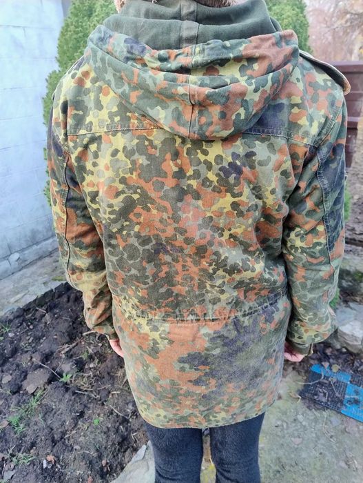 куртка бундесвер