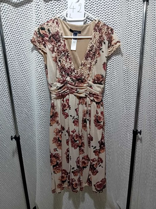 Roupas em bom estado