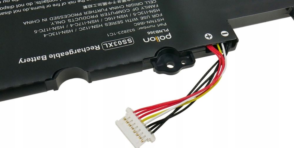 Bateria SS03XL do HP EliteBook