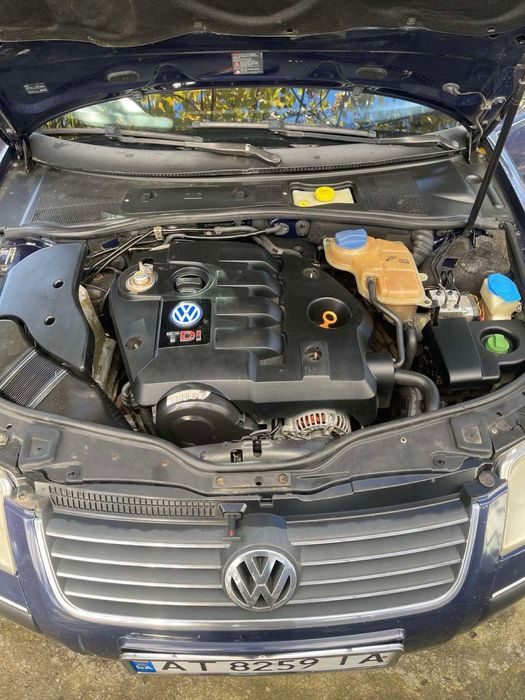 Продається Volkswagen Passat 2002рік, дизель 1.9 універсал