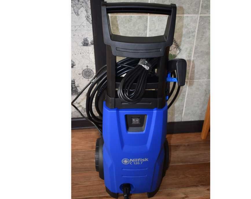 Мойка высокого давления минимойка для авто Nilfisk мийка високого т B1