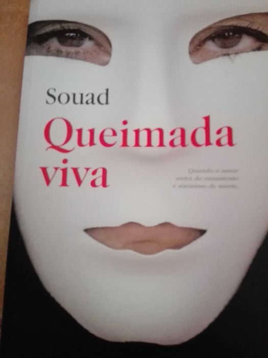 Queimada Viva - Souad