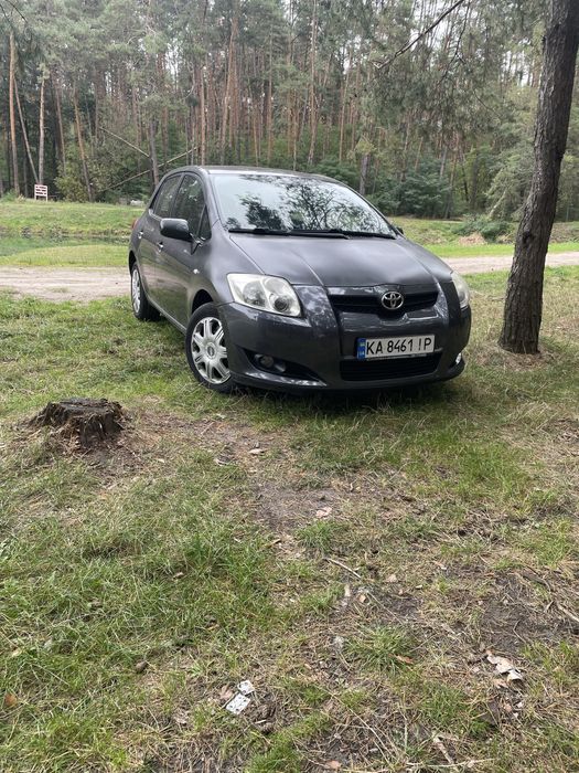 Toyota auris 1.6