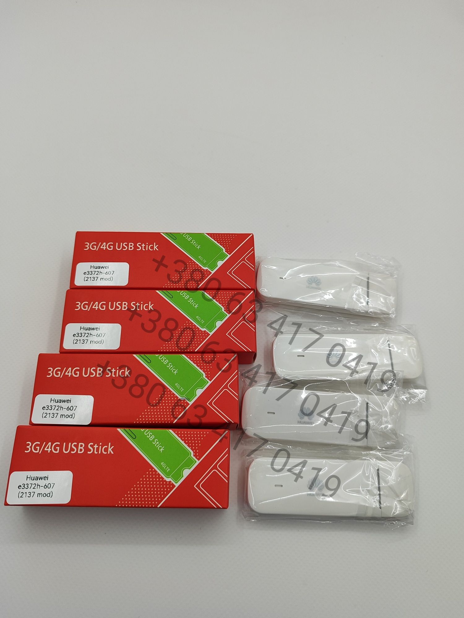 3/4g LTE модем Huawei e3372h-607 proxy під сім карту