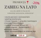 Zabieg nawilżająco - odświeżający Hydro-Glow