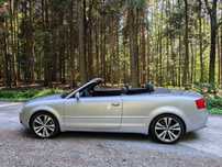 Audi A4 B6 cabrio LPG  2.4 170 KM