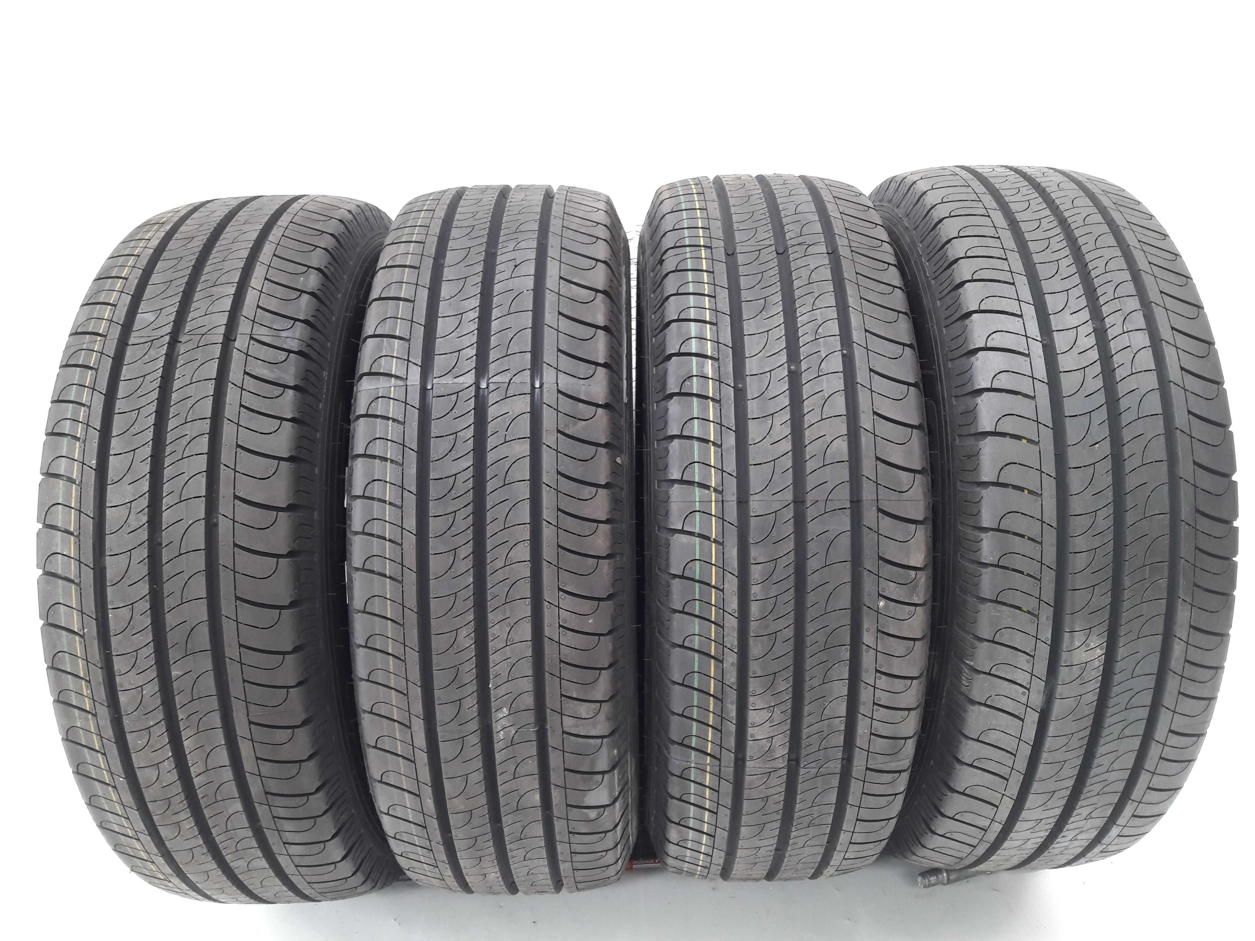 Opony kpl Goodyear Efficient Grip 215/65R16C 2020