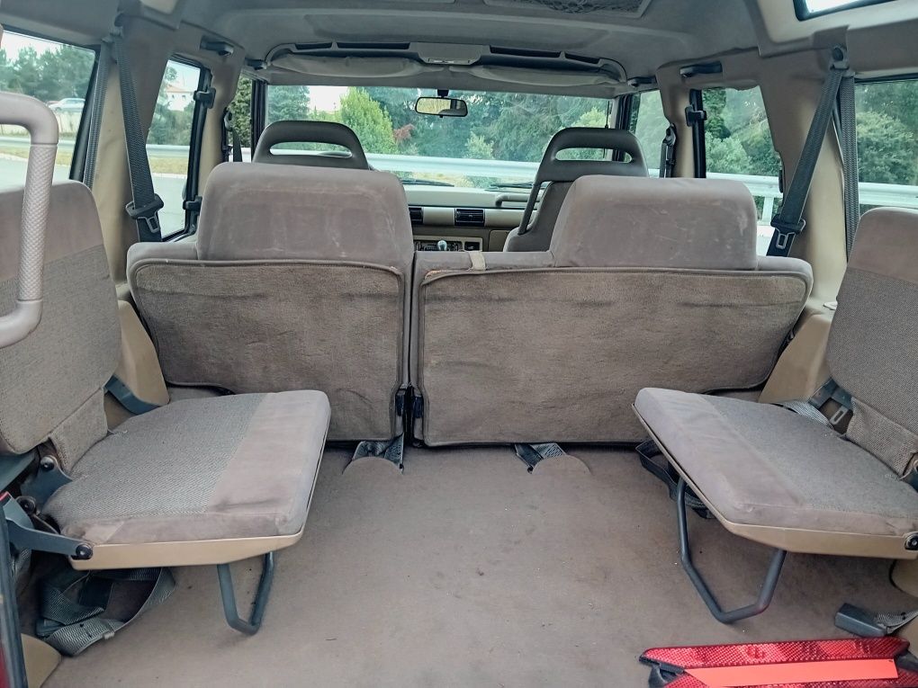 Land rover discovery 200 tdi