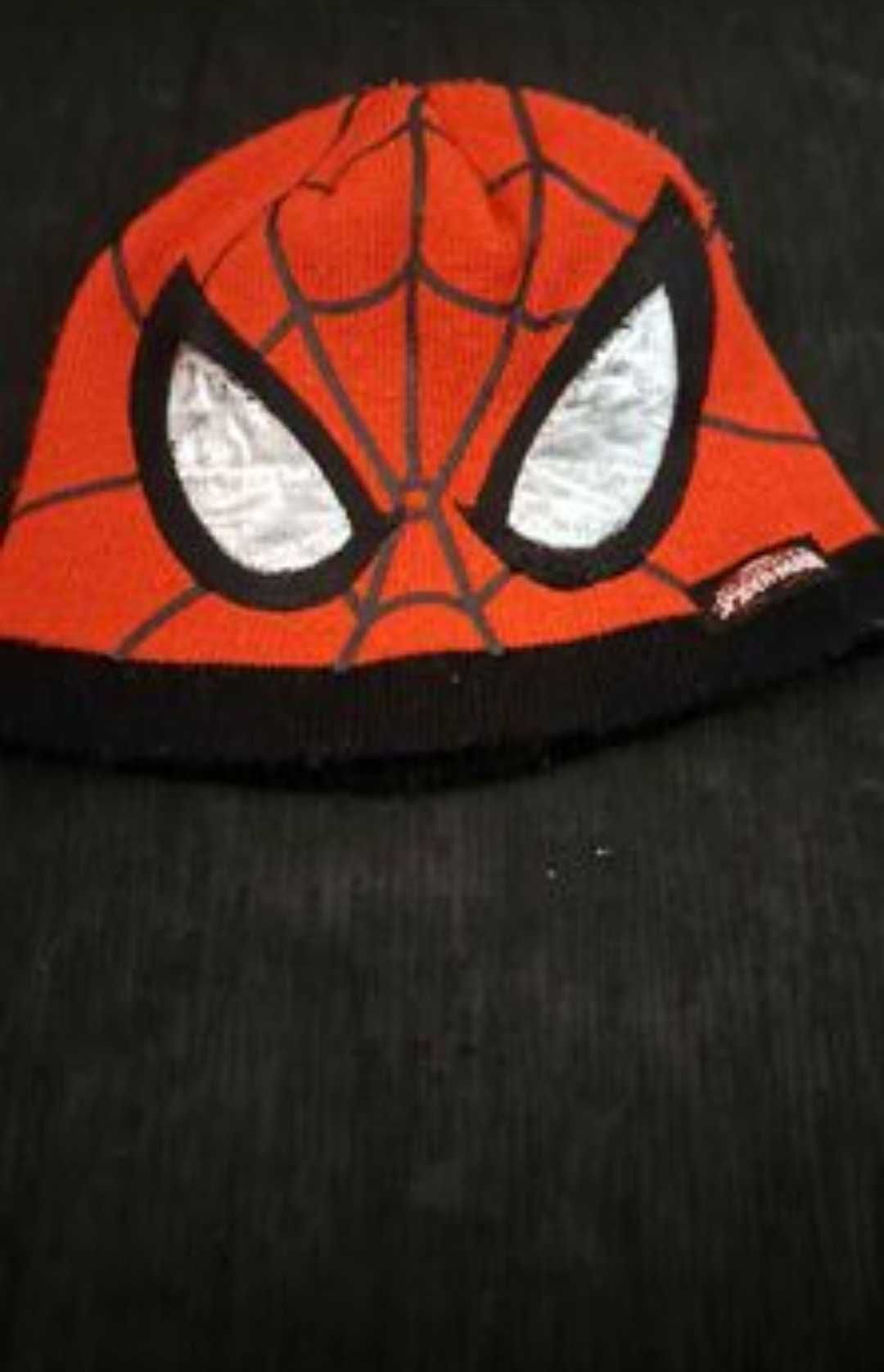 Gorro Spiderman criança